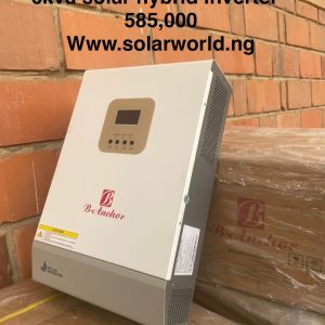 6kva Solar Hybrid Inverter BAnchor